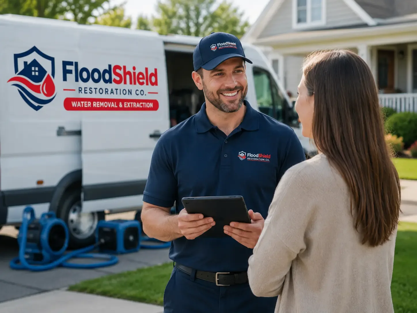 Flood Damage Restoration Kleinfeltersville, PA FAQs